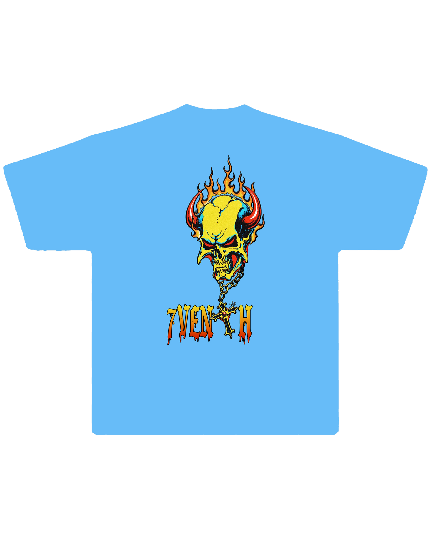 7venth “Tour Tee”
